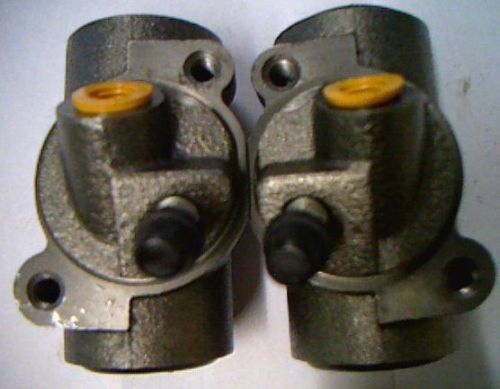 Both front wheel cylinders for chevrolet chevy ii, nova, cutlass 1965 1966 1967
