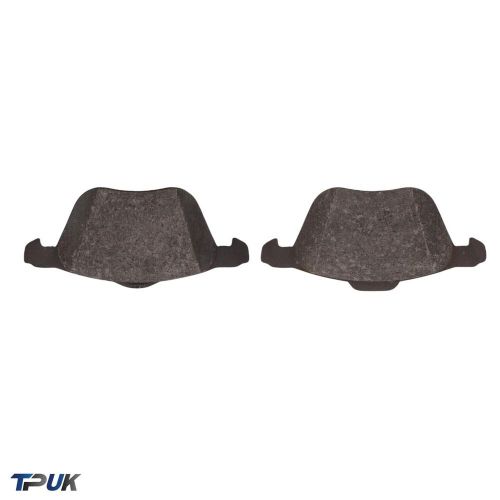 Front brake pads for vw transportersharan 1990-201016" wheels dp11497