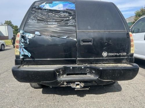 2000 Cadillac Escalade Lighting Control Module OEM 15313257, US $65.50, image 7