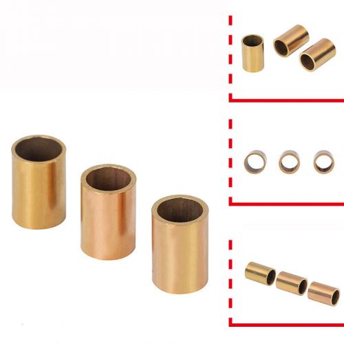 3Pcs Motorcycle Copper Bushing Clutch Cam Arm Bearings Fit For Arctic Cat Models, US $13.26, image 8