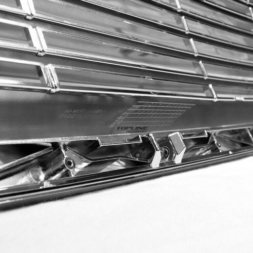 Topline For 04-08 F150 Chrome Sequential LED Strip Headlights A+Horizontal Grill, US $265.00, image 2