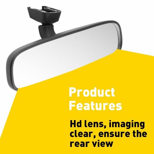 Fit honda accord civic crv part rear view inside mirror day night anti-glare eag