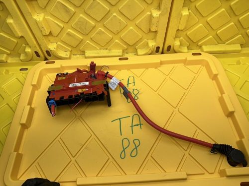 2013-2015 BMW F01 F02 740Li 750i BATTERY POWER DISTRIBUTION BOX MODULE OEM, US $55.49, image 10