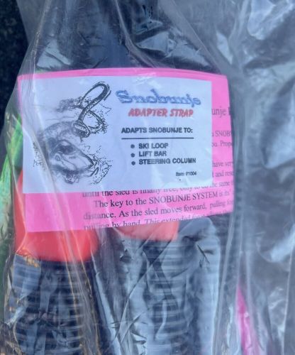 Snobunje Cobra 1002, US $84.00, image 6