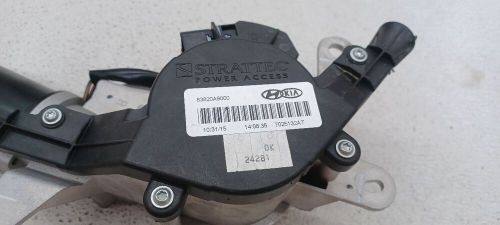 15 16 17 18 19 20 KIA SEDONA RIGHT SIDE SLIDING DOOR MOTOR OEM 83820A9000, US $399.99, image 11