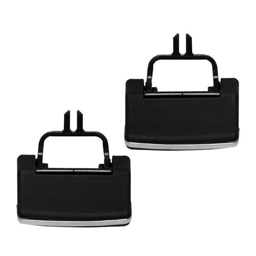A/C Air Vent Outlet Tab Clip Repair Kit Black for Mercedes W164 X164 ML GL Class, US $15.89, image 2