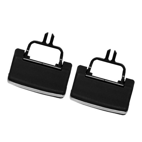 A/C Air Vent Outlet Tab Clip Repair Kit Black for Mercedes W164 X164 ML GL Class, US $15.89, image 3