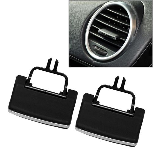 A/C Air Vent Outlet Tab Clip Repair Kit Black for Mercedes W164 X164 ML GL Class, US $15.89, image 5