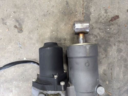 Yamaha Power Trim 4 Stroke 6EK-43800-02-00 2016 115 HP OEM WORKS GREAT GUARANTEE, US $950.00, image 9