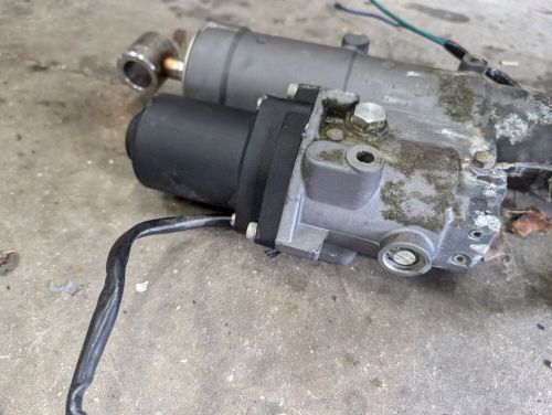 Yamaha Power Trim 4 Stroke 6EK-43800-02-00 2016 115 HP OEM WORKS GREAT GUARANTEE, US $950.00, image 10