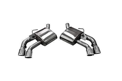 Corsa Performance 14789 Xtreme Touring Axle Back Exhaust System Fits 86 Camaro, US $2,586.99, image 4