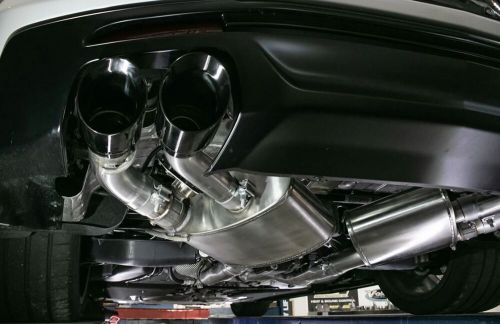 Corsa Performance 14789 Xtreme Touring Axle Back Exhaust System Fits 86 Camaro, US $2,586.99, image 7