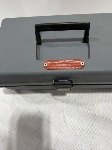 Oval Research Precision Side Scrub Gauge, US $30.00, image 2