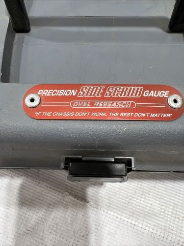 Oval Research Precision Side Scrub Gauge, US $30.00, image 3