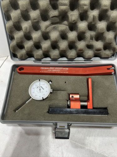 Oval Research Precision Side Scrub Gauge, US $30.00, image 4