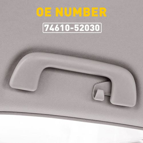 Left Roof Pull Handle Grab Grip Holder For Toyota Yaris Vios Corolla Aruis Prius, US $12.99, image 8