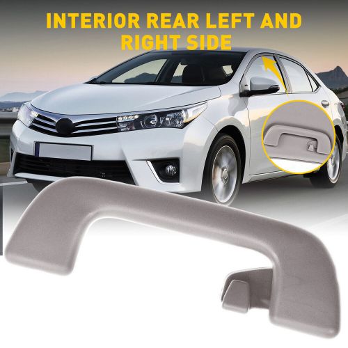 Left Roof Pull Handle Grab Grip Holder For Toyota Yaris Vios Corolla Aruis Prius, US $12.99, image 9
