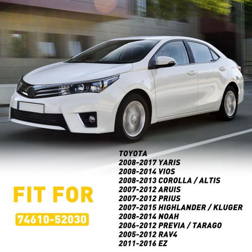 Left Roof Pull Handle Grab Grip Holder For Toyota Yaris Vios Corolla Aruis Prius, US $12.99, image 10