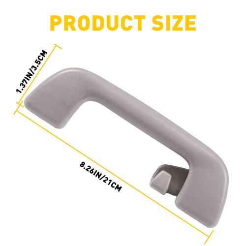 Left Roof Pull Handle Grab Grip Holder For Toyota Yaris Vios Corolla Aruis Prius, US $12.99, image 11