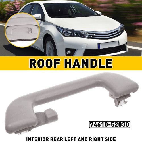 Left Roof Pull Handle Grab Grip Holder For Toyota Yaris Vios Corolla Aruis Prius, US $12.99, image 12