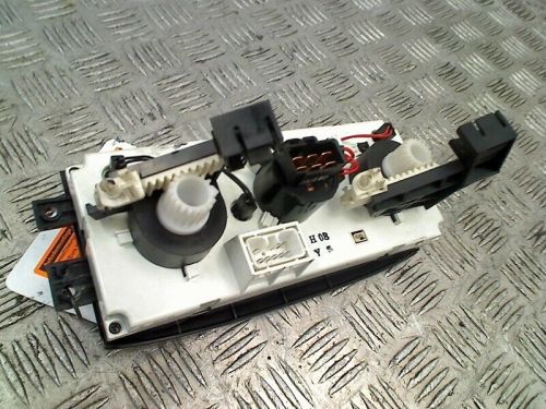 OPERATING AIR CONDITIONING CONTROL PANEL AC Daewoo / Chevrolet Kalos (SF48) 2002-, US $, image 3