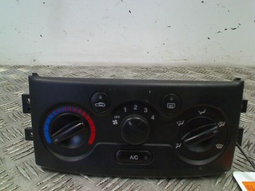 OPERATING AIR CONDITIONING CONTROL PANEL AC Daewoo / Chevrolet Kalos (SF48) 2002-, US $, image 4