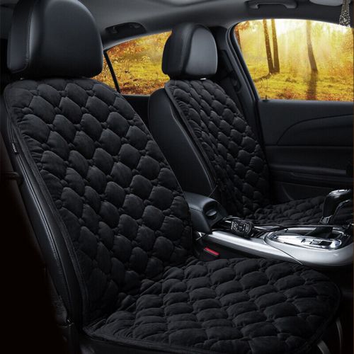Car SUV Heated Seat Cushion Cover Warmer Temperature Controller Adjustable 12V, US $37.69, image 2