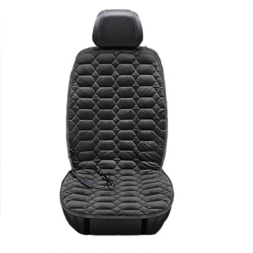 Car SUV Heated Seat Cushion Cover Warmer Temperature Controller Adjustable 12V, US $37.69, image 3