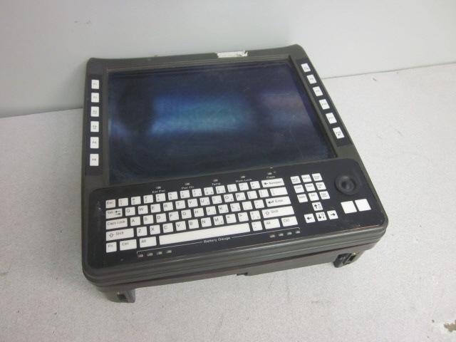 Allied signal datatrak scanner us military portable integrated diagnostic system