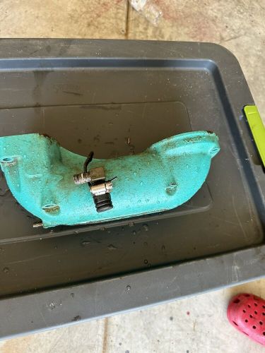 18049-3772 kawasaki stx 900 head exhaust elbow