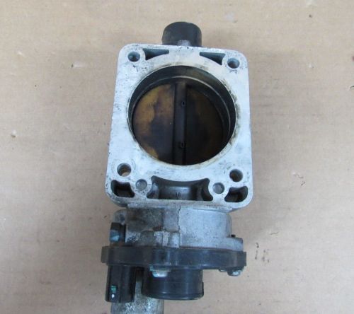 07 08 2009 10 Ford Explorer 4.0 Engine Throttle Body Valve Assembly OEM 9W7EBA, US $46.15, image 5