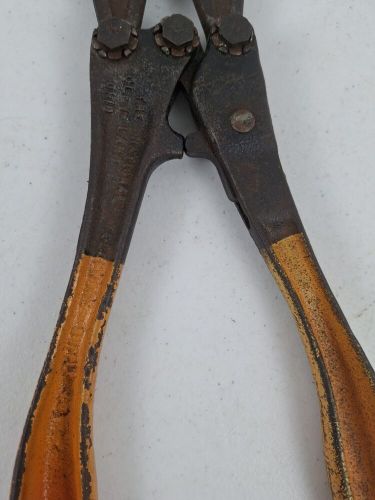 Nicopress #33V Crimpers, US $125.00, image 3