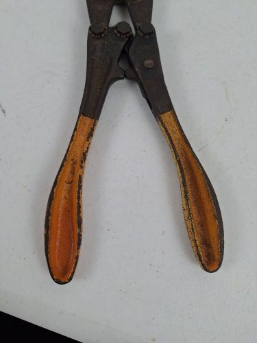 Nicopress #33V Crimpers, US $125.00, image 4