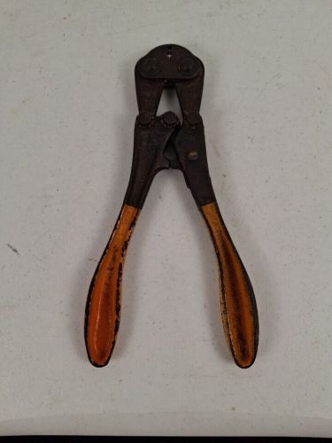 Nicopress #33V Crimpers, US $125.00, image 5