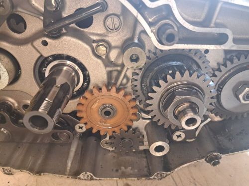 00-23 2000 Suzuki Drz400s Engine Motor Bottom End, US $699.99, image 4