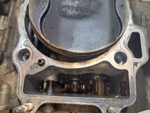 00-23 2000 Suzuki Drz400s Engine Motor Bottom End, US $699.99, image 7