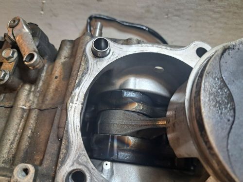 00-23 2000 Suzuki Drz400s Engine Motor Bottom End, US $699.99, image 8