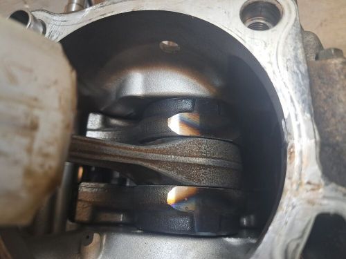 00-23 2000 Suzuki Drz400s Engine Motor Bottom End, US $699.99, image 9