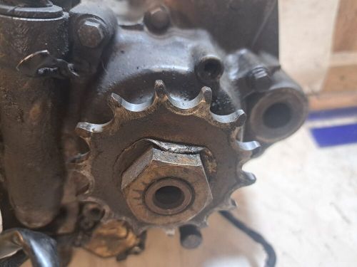 00-23 2000 Suzuki Drz400s Engine Motor Bottom End, US $699.99, image 16