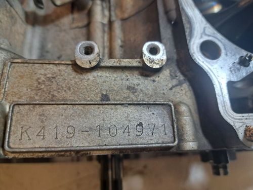 00-23 2000 Suzuki Drz400s Engine Motor Bottom End, US $699.99, image 17