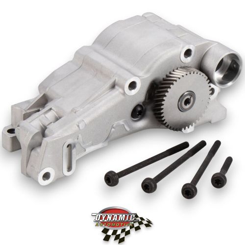 New upgraded oil pump for bmw n40 n42 n45 n46 n46n e81 e82 e46 e90 11277536191