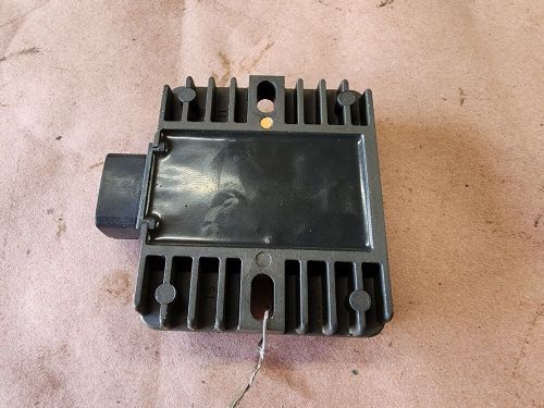 YAMAHA RECTIFIER AND REGULATOR ASSY, 68V-81960-00-00, 2005 F90TLR, 114EP-5, US $59.00, image 2
