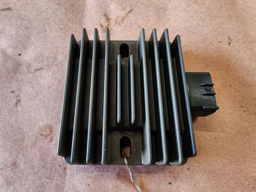 YAMAHA RECTIFIER AND REGULATOR ASSY, 68V-81960-00-00, 2005 F90TLR, 114EP-5, US $59.00, image 10