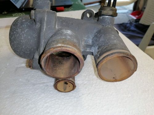 BMW E-12 THERMOSTAT HOUSING, US $55.00, image 2