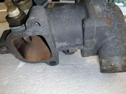 BMW E-12 THERMOSTAT HOUSING, US $55.00, image 5