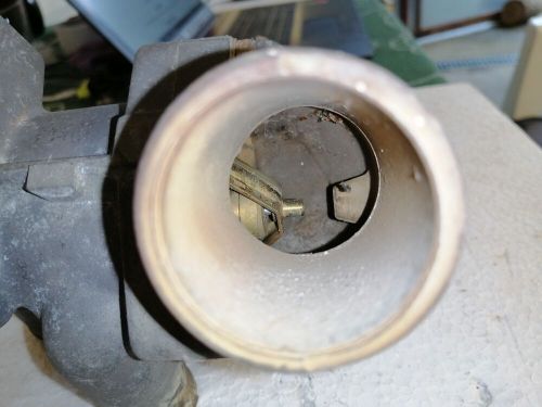 BMW E-12 THERMOSTAT HOUSING, US $55.00, image 7