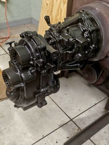 Borg Warner V Drive marine Transmission 1004 000 0111, US $6,800.00, image 2