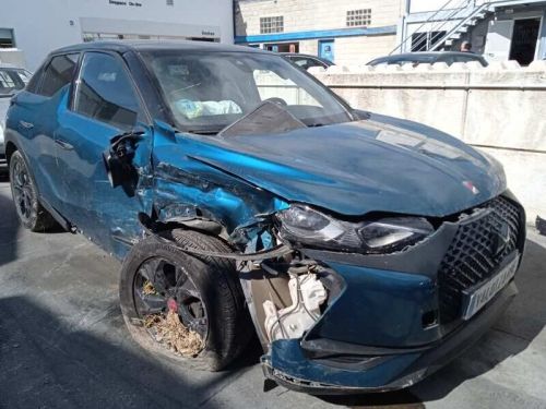 9838342980 multifunction display / 7444521 for ds 3 crossback 1.2 12v puretech-