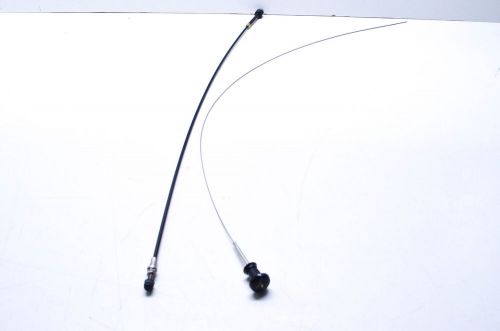 Oem arctic cat 0687-043 choke cable nos