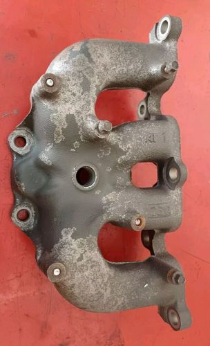 Ford Fiesta/Puma Exhaust Manifold 1.25/1.4 16v Engine 96-02 (96MF9431BA) Zetec, US $, image 7